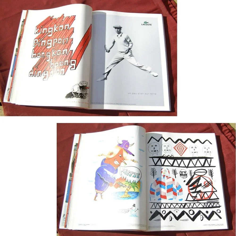 WAD Magazine #31 Northern Europe Issue Winter 2006/2007 Urban Fashion & Culture